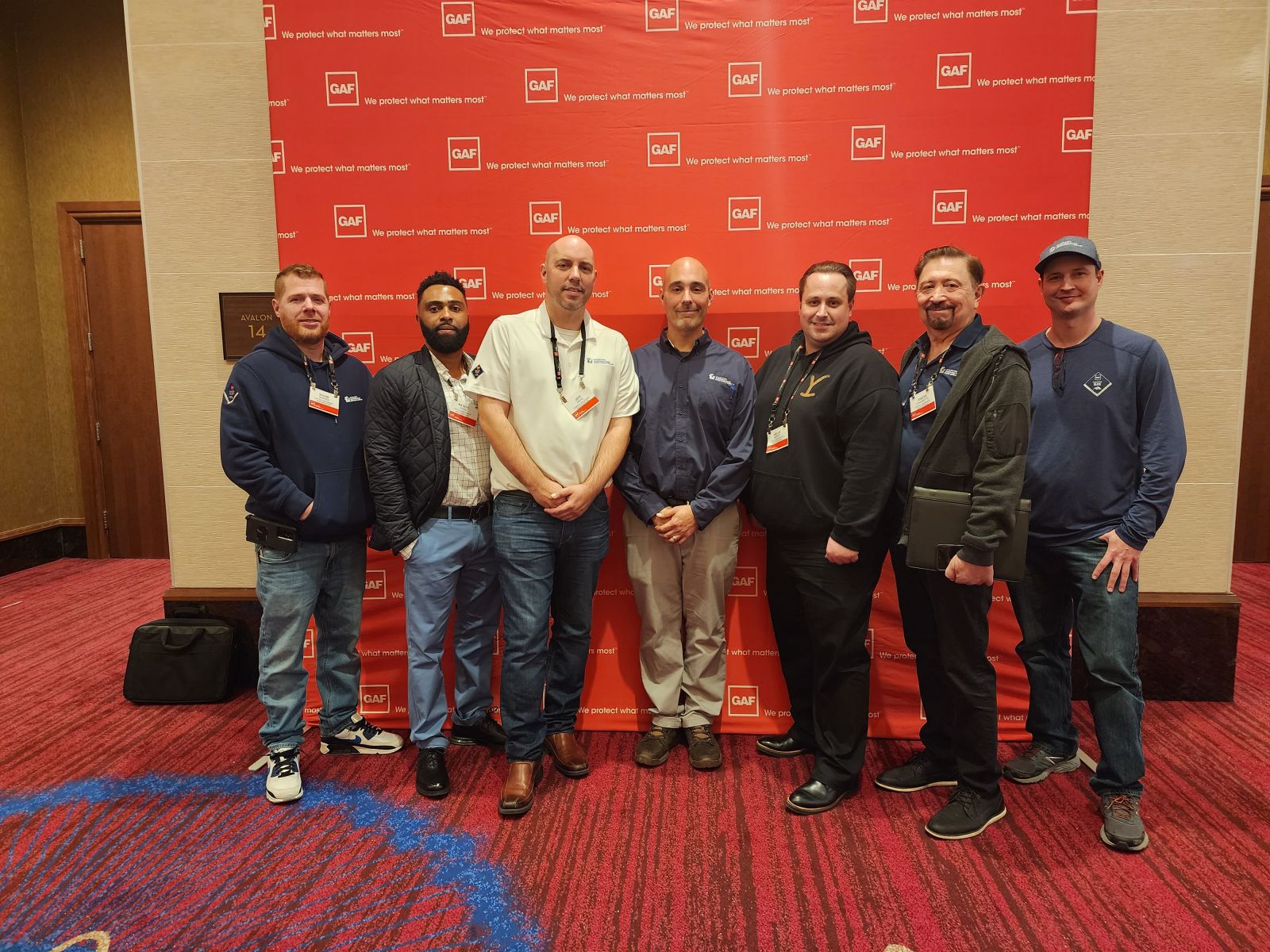 Capitol Insurance Restorations Images